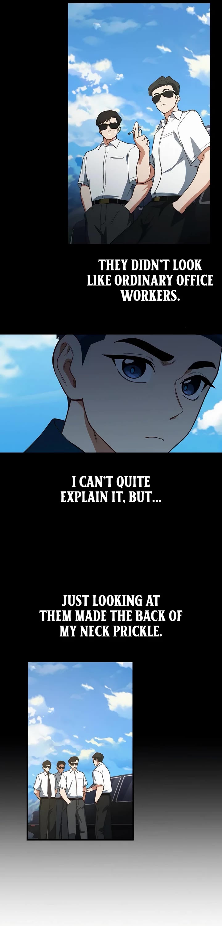 The Genius Wants to be Ordinary! Chapter 48 page 30 - Chapter 48