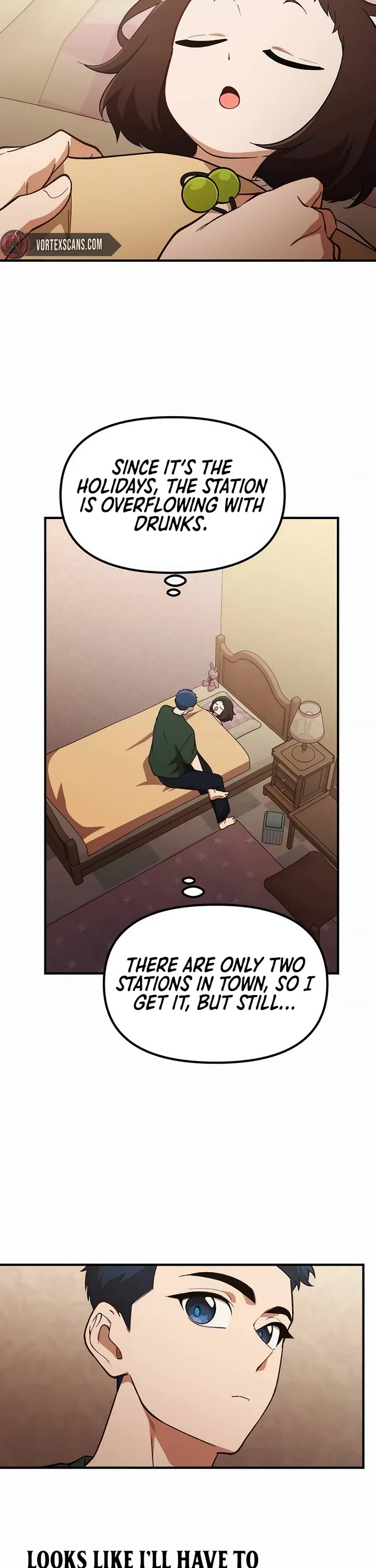 The Genius Wants to be Ordinary! Chapter 48 page 32 - Chapter 48