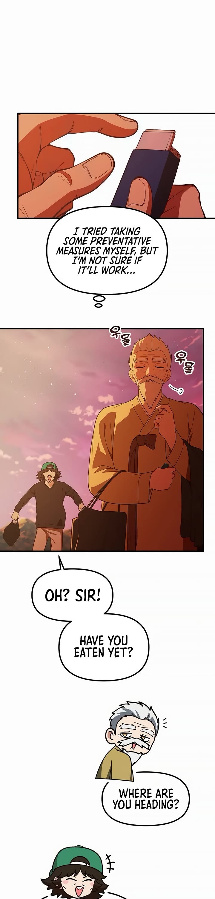 The Genius Wants to be Ordinary! Chapter 49 page 11 - Chapter 49
