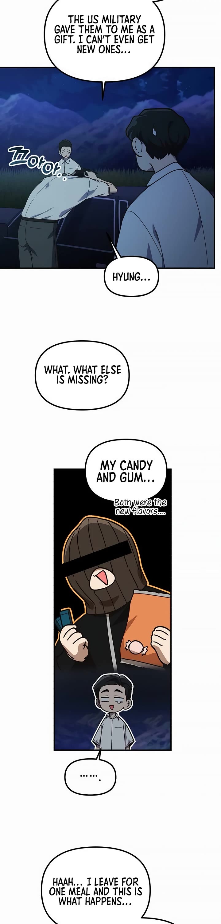 The Genius Wants to be Ordinary! Chapter 49 page 17 - Chapter 49