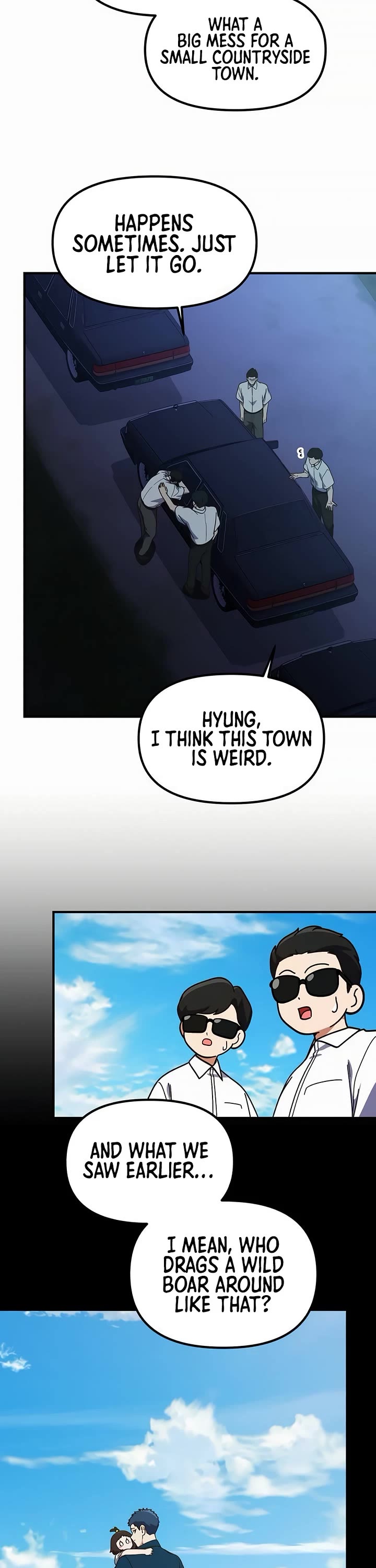 The Genius Wants to be Ordinary! Chapter 49 page 18 - Chapter 49