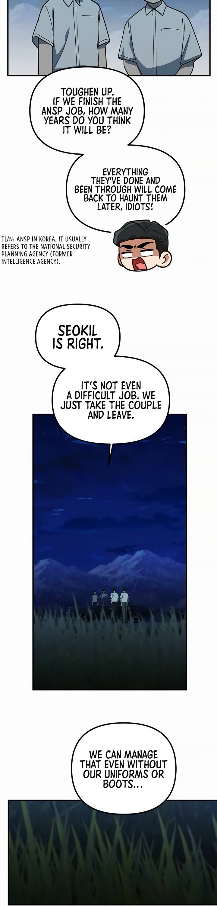 The Genius Wants to be Ordinary! Chapter 49 page 20 - Chapter 49
