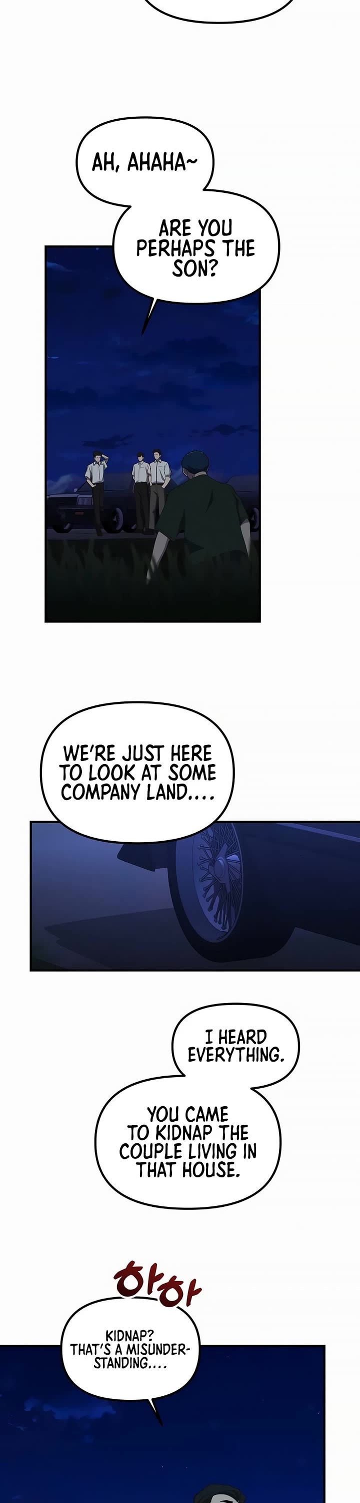 The Genius Wants to be Ordinary! Chapter 49 page 24 - Chapter 49