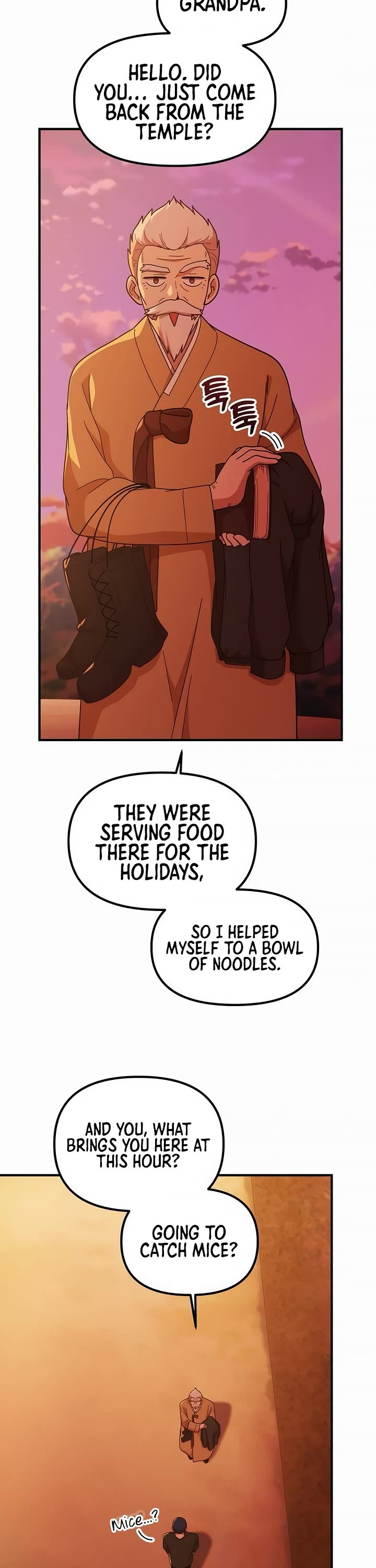The Genius Wants to be Ordinary! Chapter 49 page 3 - Chapter 49
