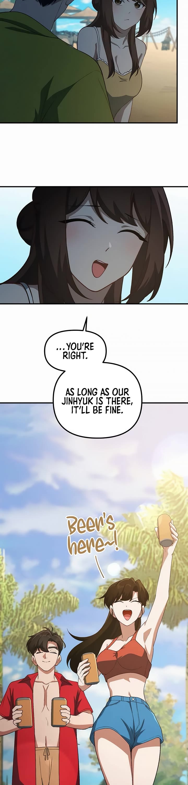 The Genius Wants to be Ordinary! Chapter 49 page 33 - Chapter 49