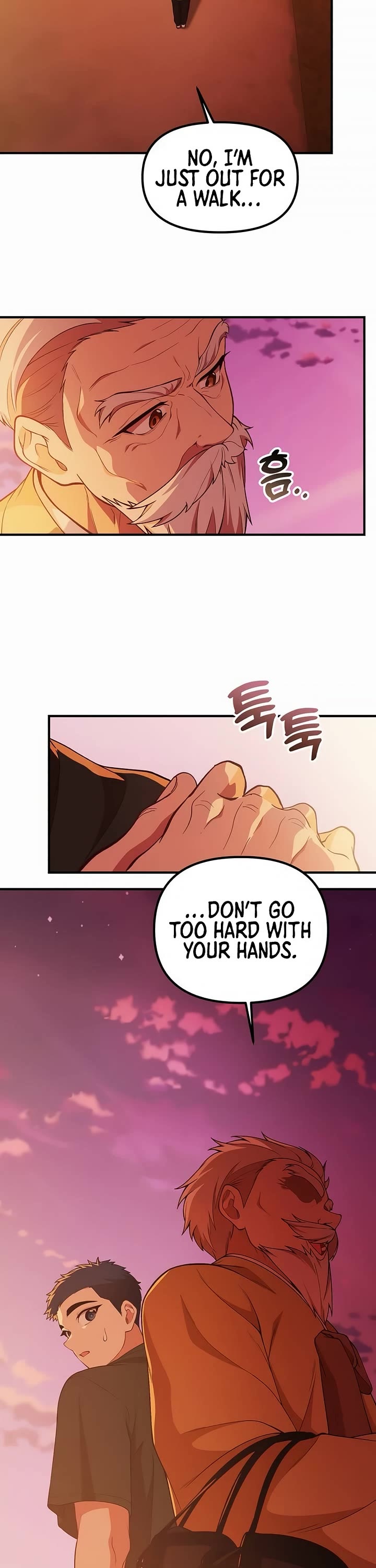 The Genius Wants to be Ordinary! Chapter 49 page 4 - Chapter 49