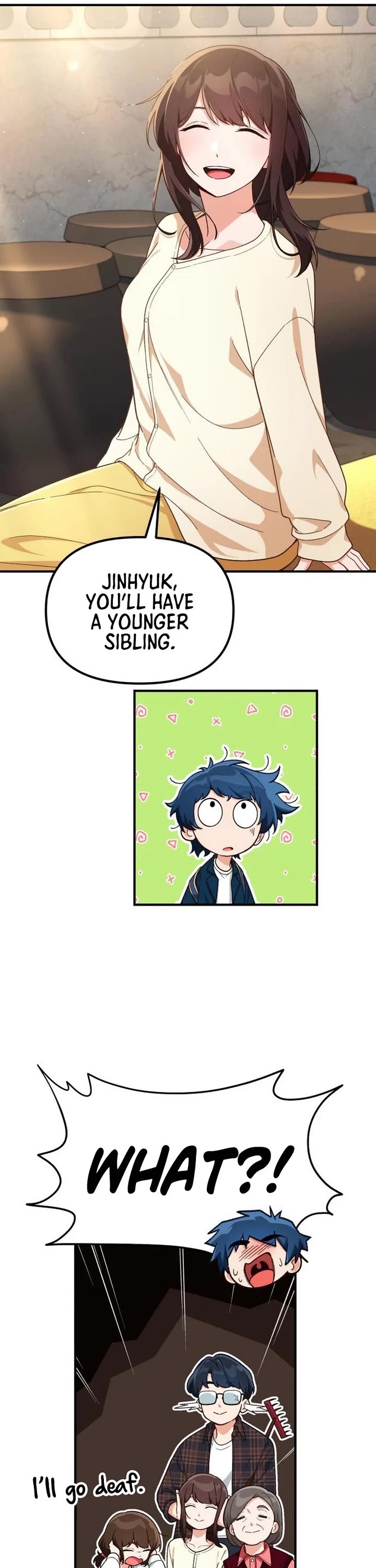 The Genius Wants to be Ordinary! Chapter 5 page 10 - Chapter 5