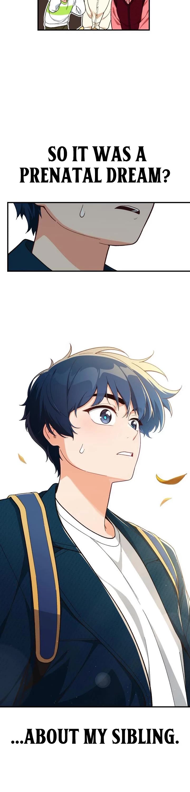 The Genius Wants to be Ordinary! Chapter 5 page 11 - Chapter 5