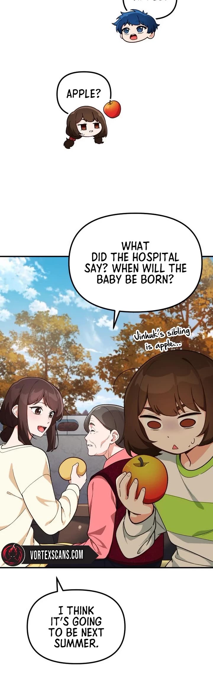 The Genius Wants to be Ordinary! Chapter 5 page 17 - Chapter 5