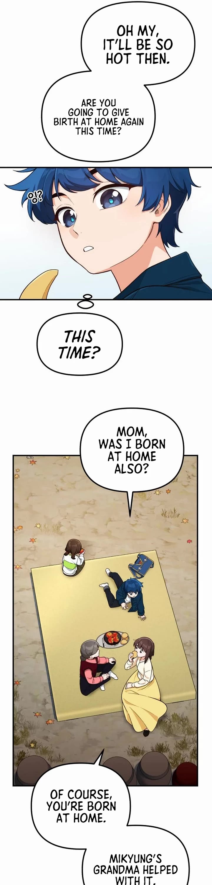 The Genius Wants to be Ordinary! Chapter 5 page 18 - Chapter 5