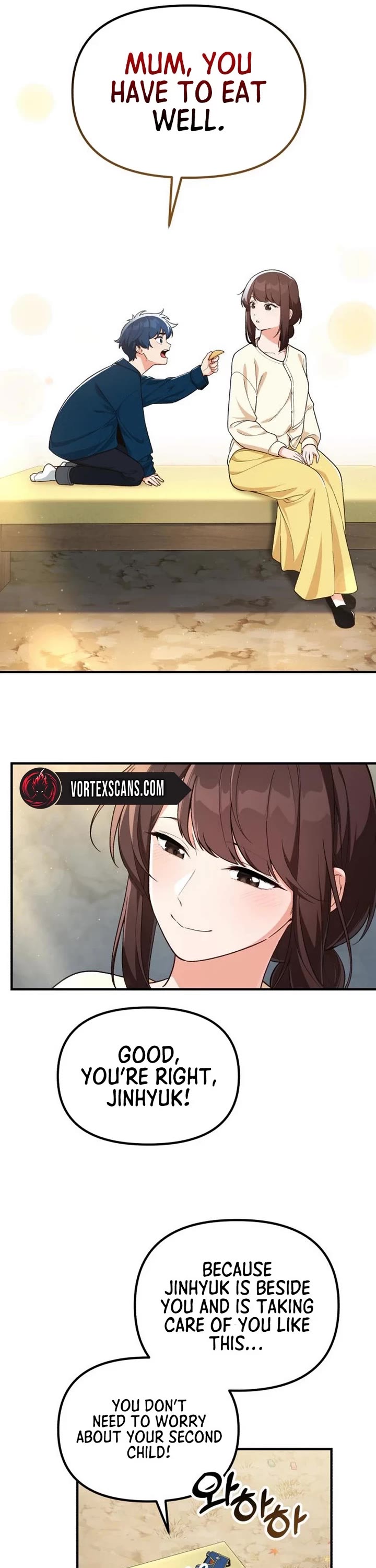 The Genius Wants to be Ordinary! Chapter 5 page 23 - Chapter 5