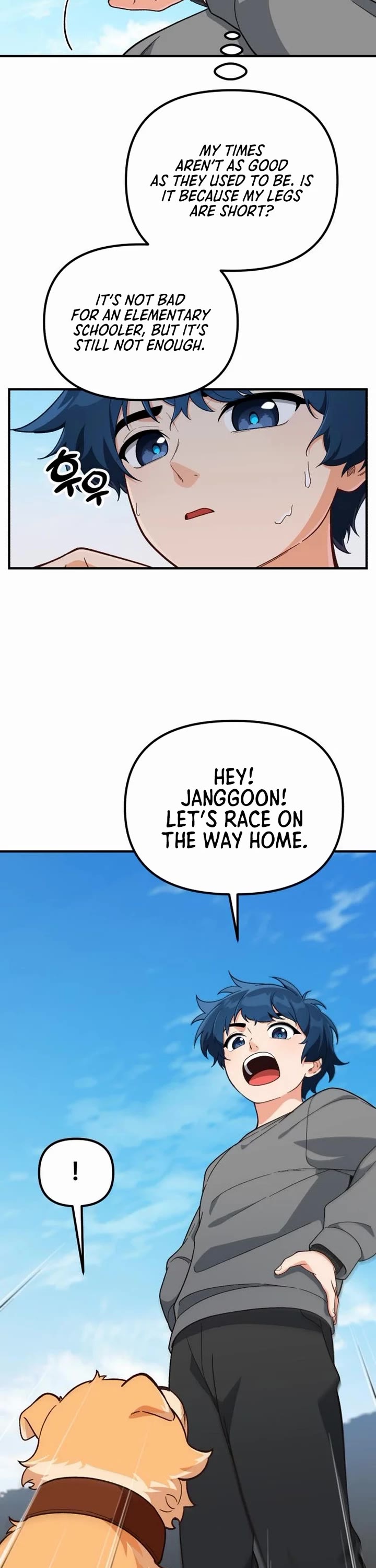 The Genius Wants to be Ordinary! Chapter 5 page 29 - Chapter 5