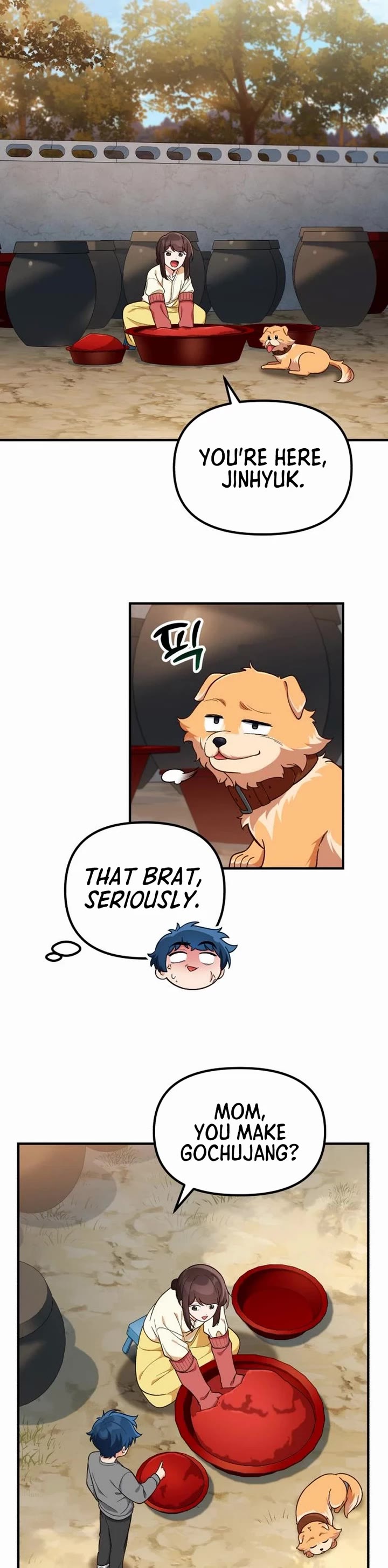 The Genius Wants to be Ordinary! Chapter 5 page 34 - Chapter 5