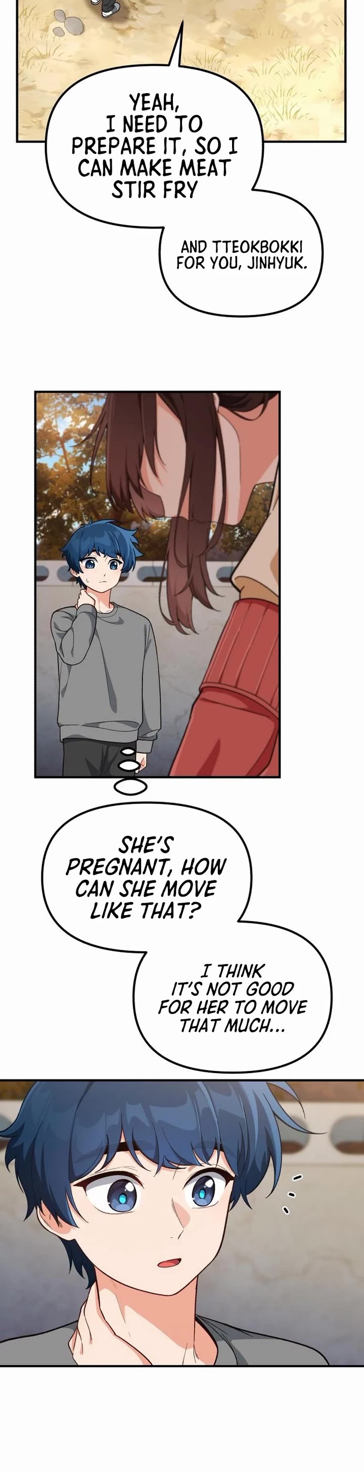 The Genius Wants to be Ordinary! Chapter 5 page 35 - Chapter 5