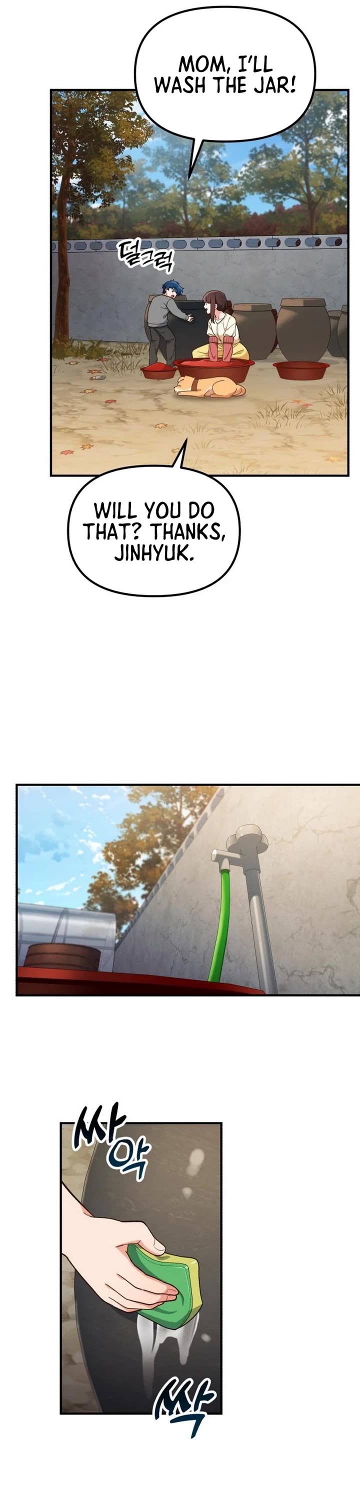 The Genius Wants to be Ordinary! Chapter 5 page 36 - Chapter 5