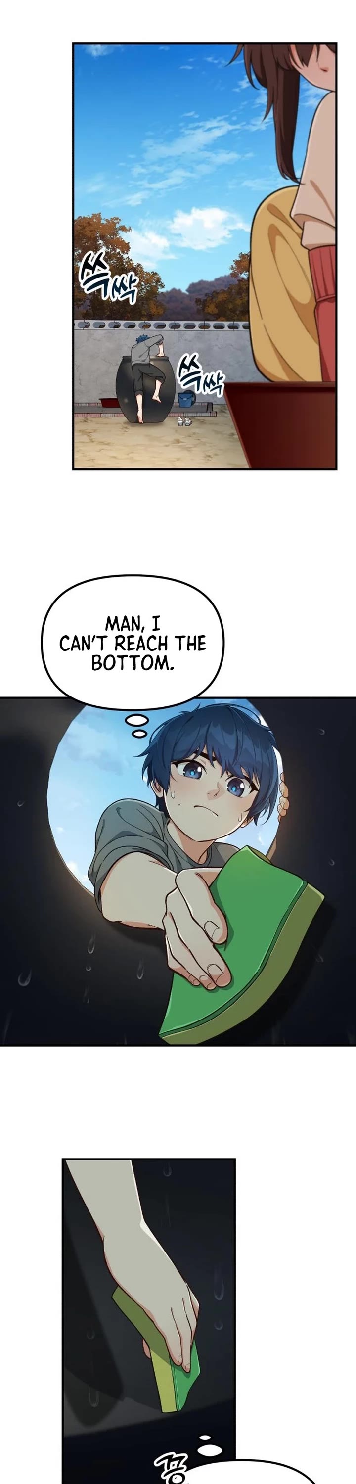 The Genius Wants to be Ordinary! Chapter 5 page 37 - Chapter 5