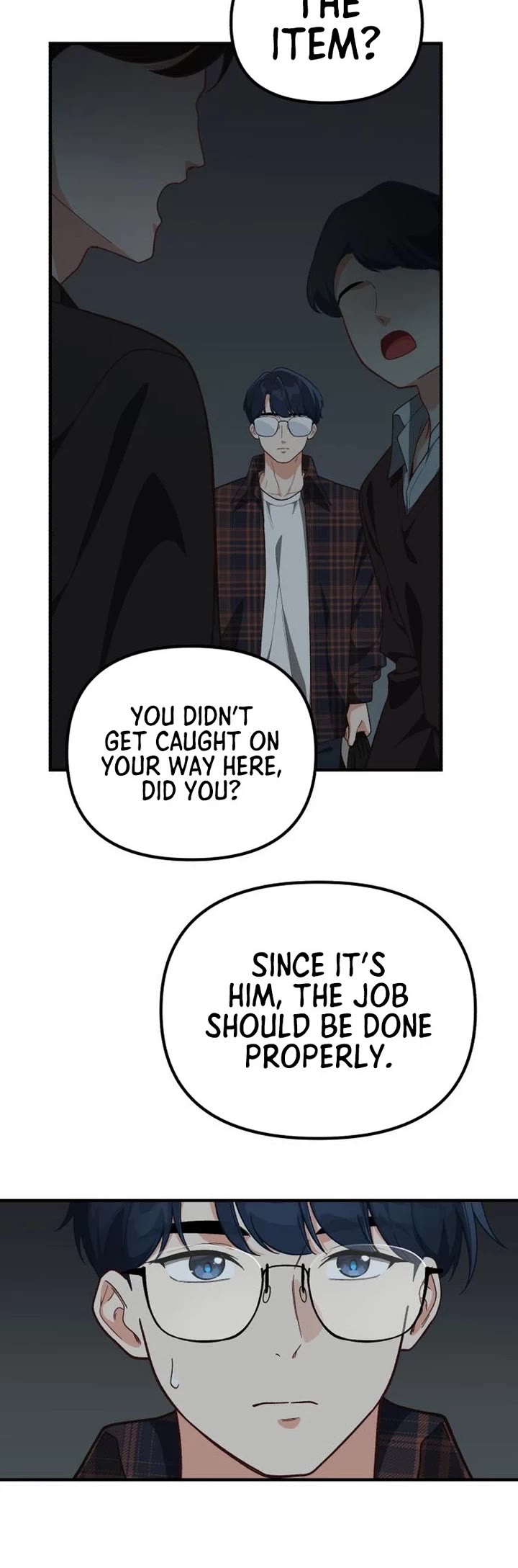 The Genius Wants to be Ordinary! Chapter 5 page 45 - Chapter 5