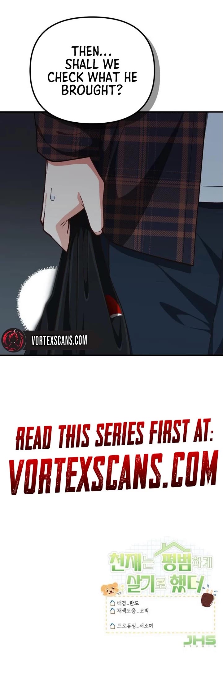 The Genius Wants to be Ordinary! Chapter 5 page 46 - Chapter 5
