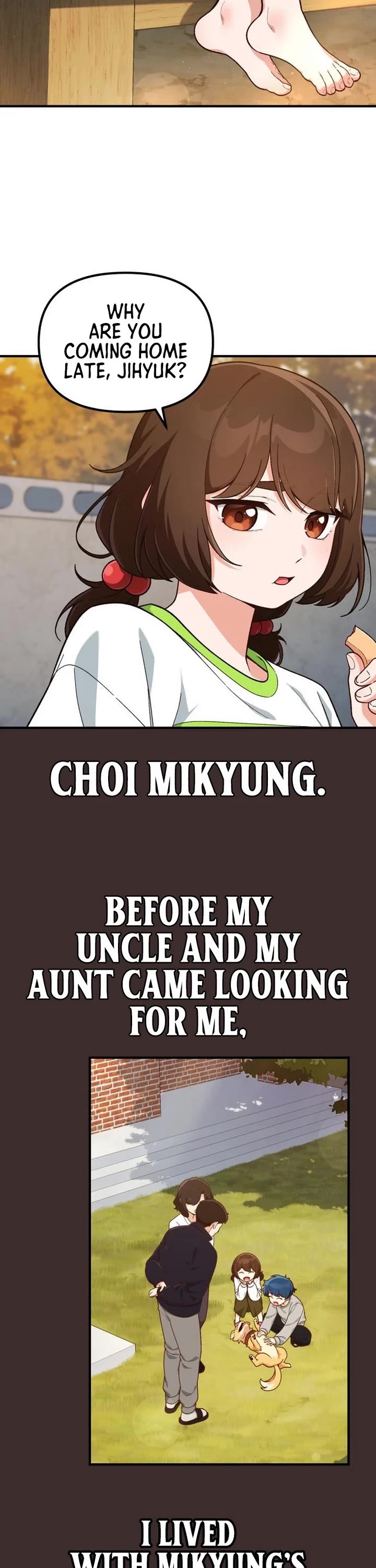 The Genius Wants to be Ordinary! Chapter 5 page 6 - Chapter 5