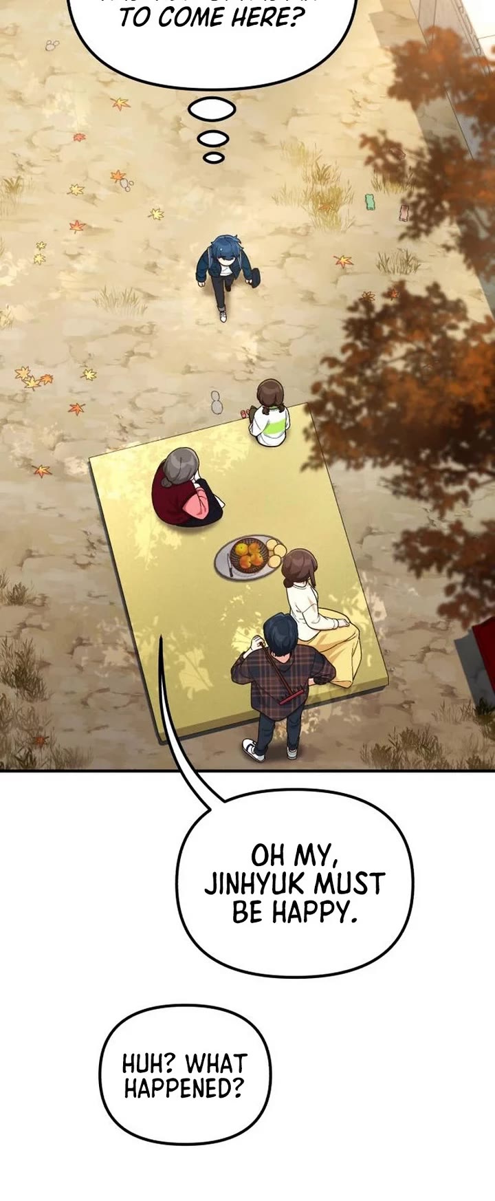 The Genius Wants to be Ordinary! Chapter 5 page 9 - Chapter 5