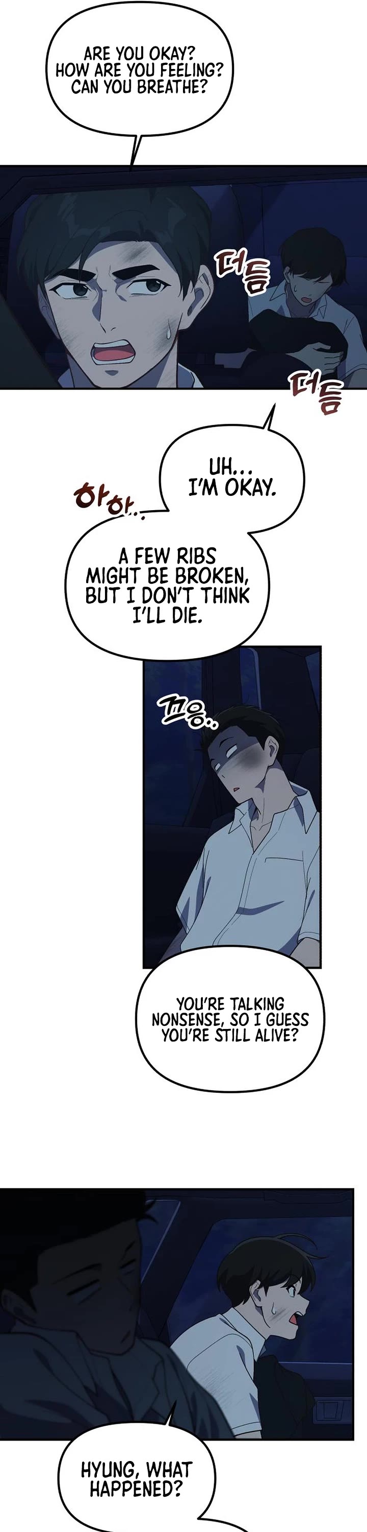 The Genius Wants to be Ordinary! Chapter 50 page 21 - Chapter 50