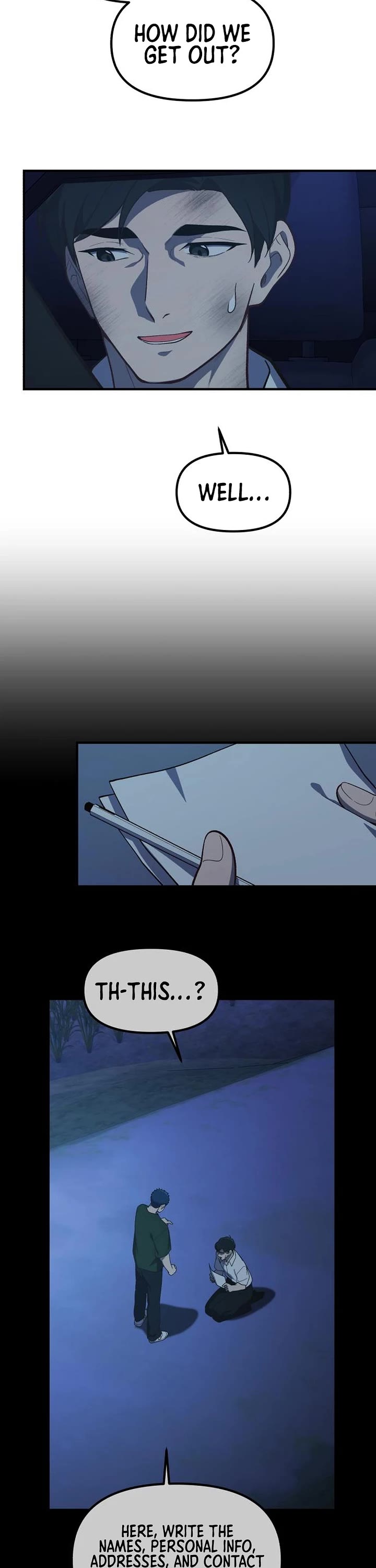 The Genius Wants to be Ordinary! Chapter 50 page 22 - Chapter 50