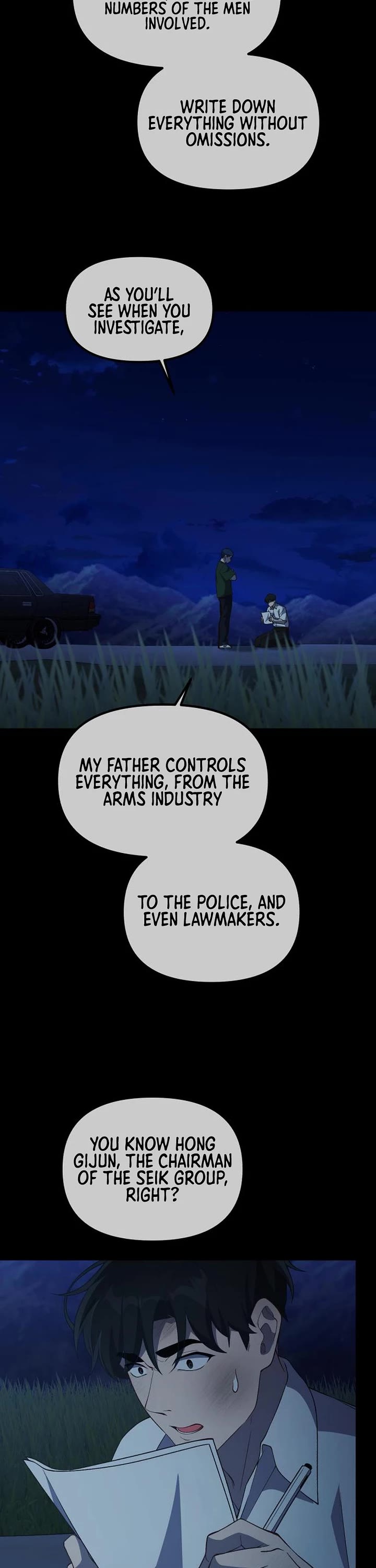 The Genius Wants to be Ordinary! Chapter 50 page 23 - Chapter 50