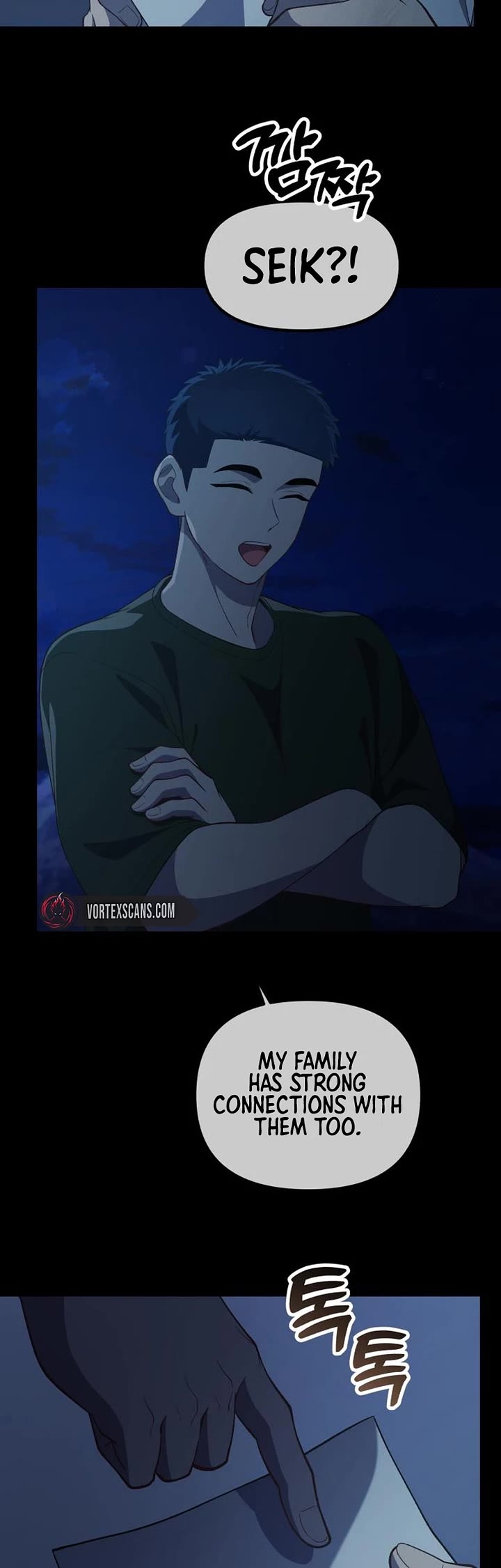 The Genius Wants to be Ordinary! Chapter 50 page 24 - Chapter 50