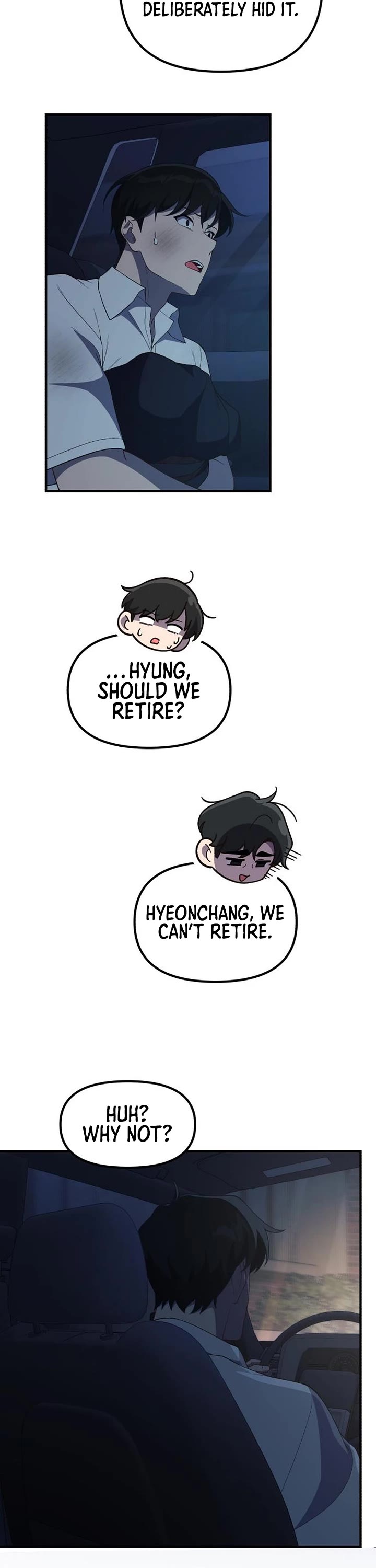 The Genius Wants to be Ordinary! Chapter 50 page 27 - Chapter 50