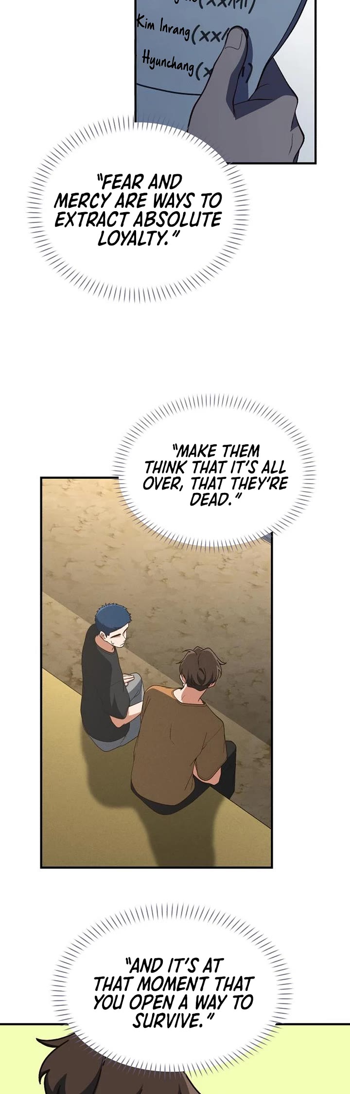The Genius Wants to be Ordinary! Chapter 50 page 29 - Chapter 50