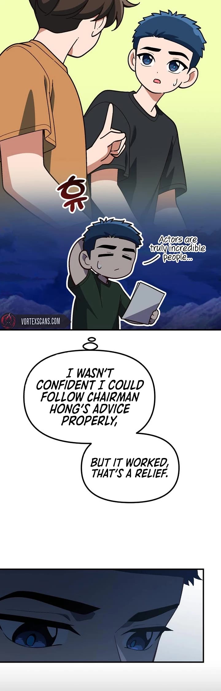 The Genius Wants to be Ordinary! Chapter 50 page 30 - Chapter 50