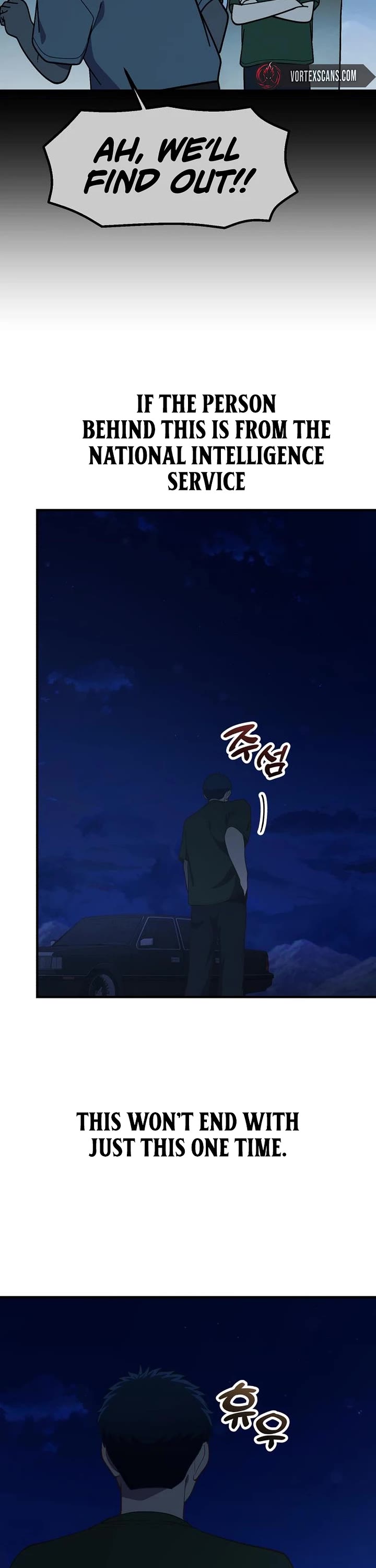 The Genius Wants to be Ordinary! Chapter 50 page 32 - Chapter 50