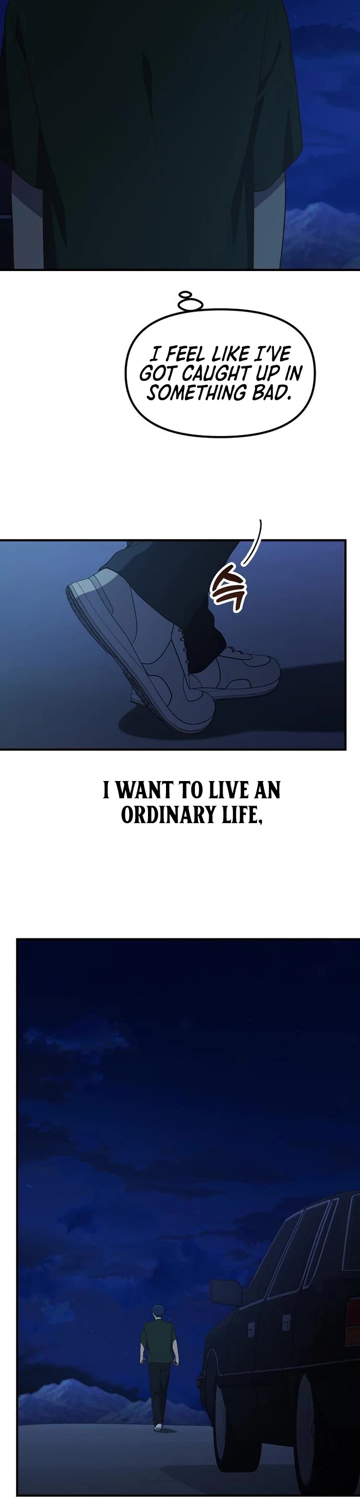 The Genius Wants to be Ordinary! Chapter 50 page 33 - Chapter 50