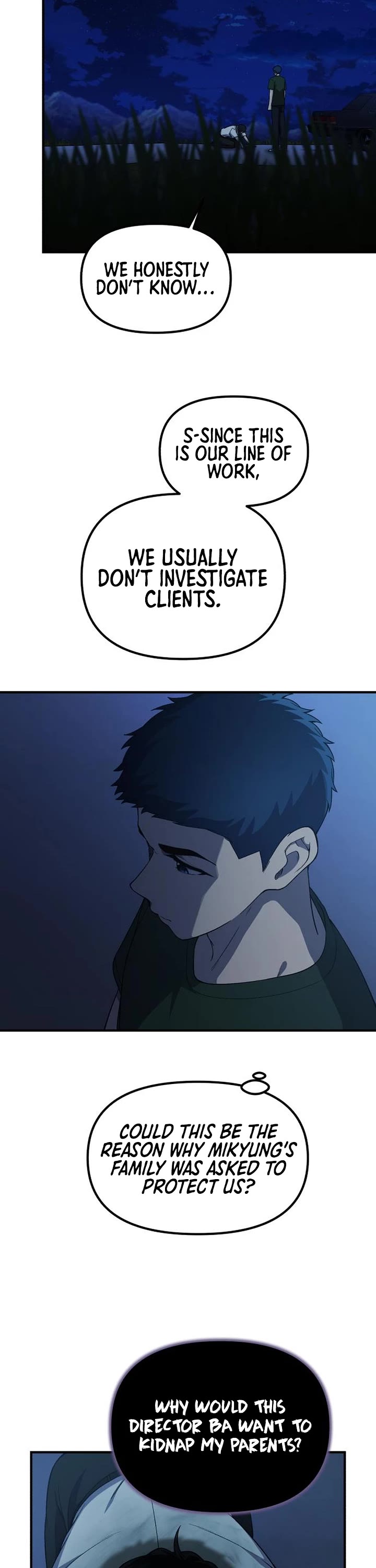The Genius Wants to be Ordinary! Chapter 50 page 7 - Chapter 50