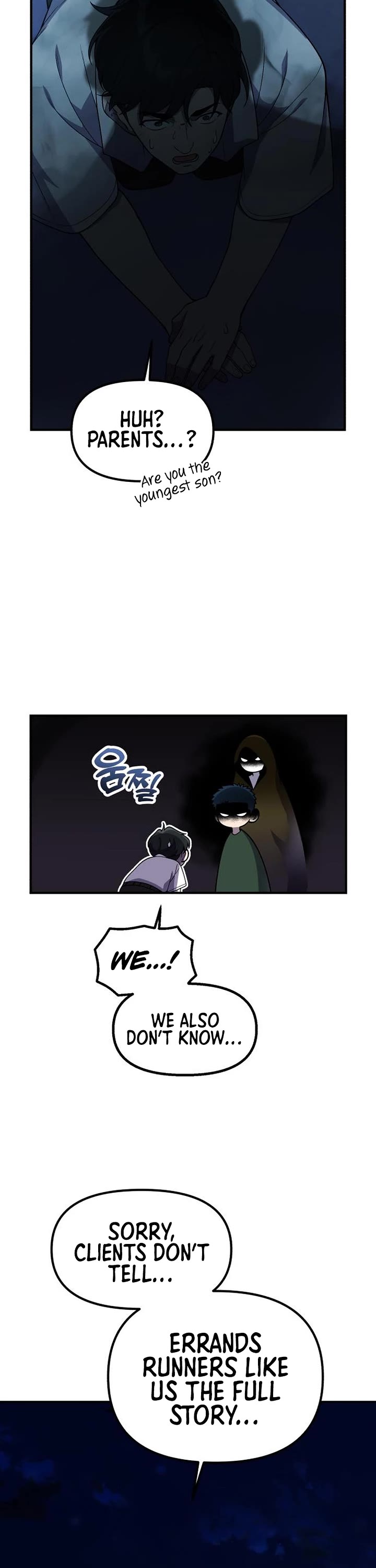 The Genius Wants to be Ordinary! Chapter 50 page 8 - Chapter 50