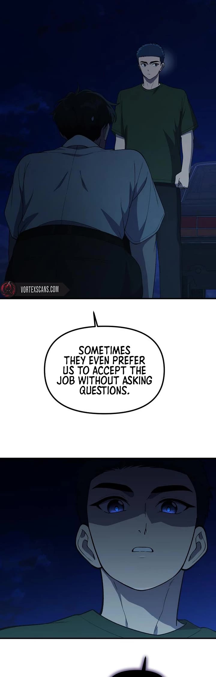 The Genius Wants to be Ordinary! Chapter 50 page 9 - Chapter 50
