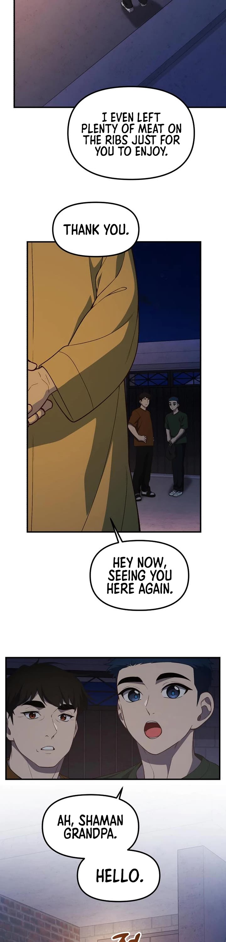 The Genius Wants to be Ordinary! Chapter 51 page 3 - Chapter 51
