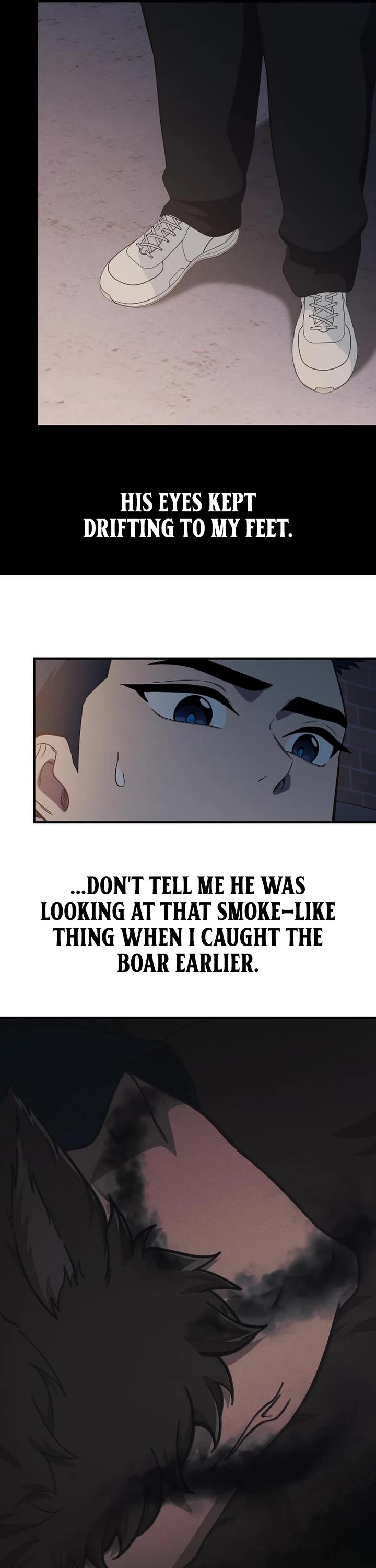 The Genius Wants to be Ordinary! Chapter 51 page 37 - Chapter 51