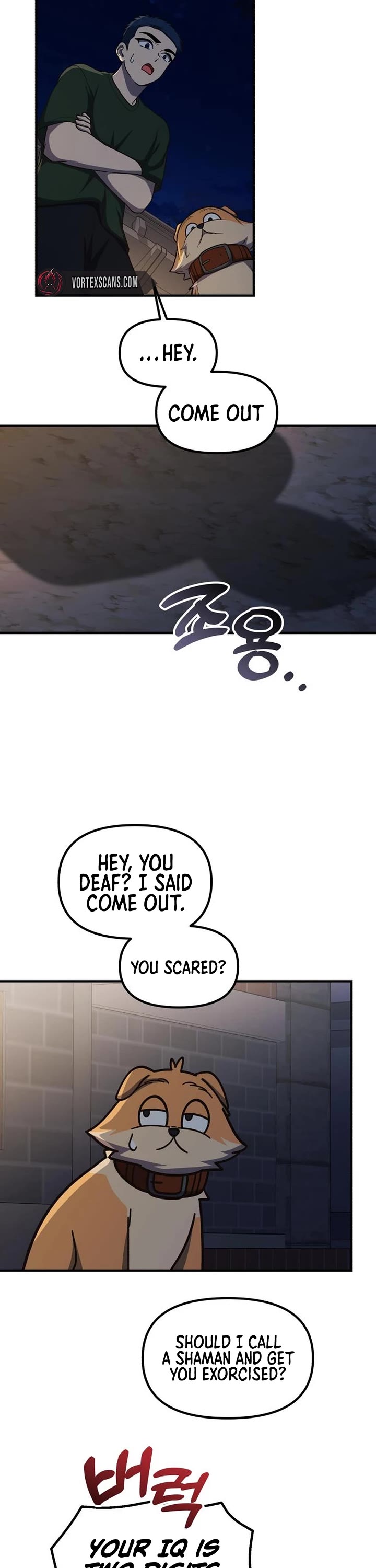 The Genius Wants to be Ordinary! Chapter 51 page 39 - Chapter 51