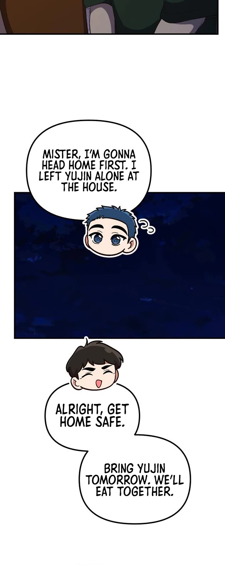 The Genius Wants to be Ordinary! Chapter 51 page 6 - Chapter 51