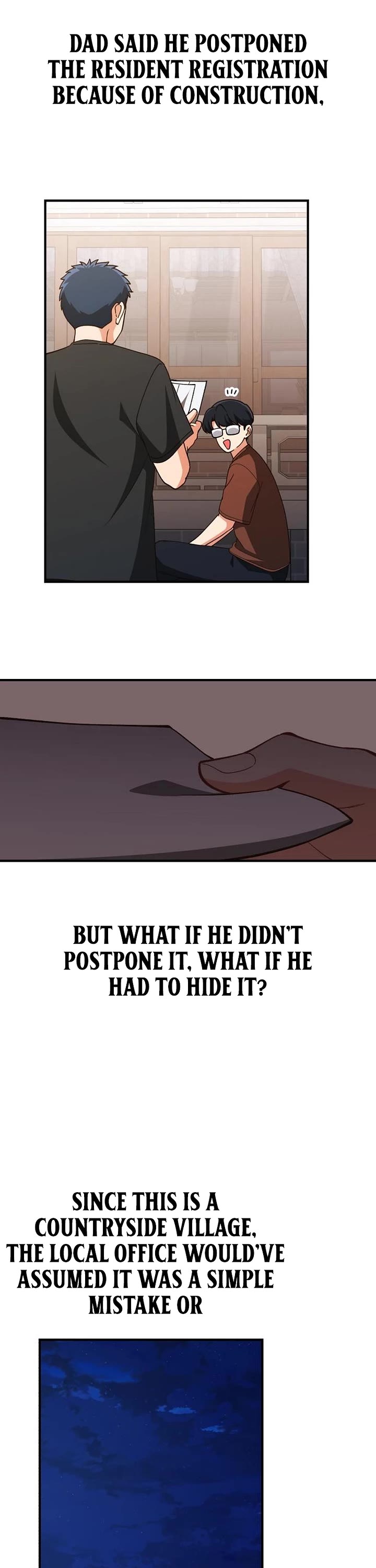 The Genius Wants to be Ordinary! Chapter 51 page 9 - Chapter 51