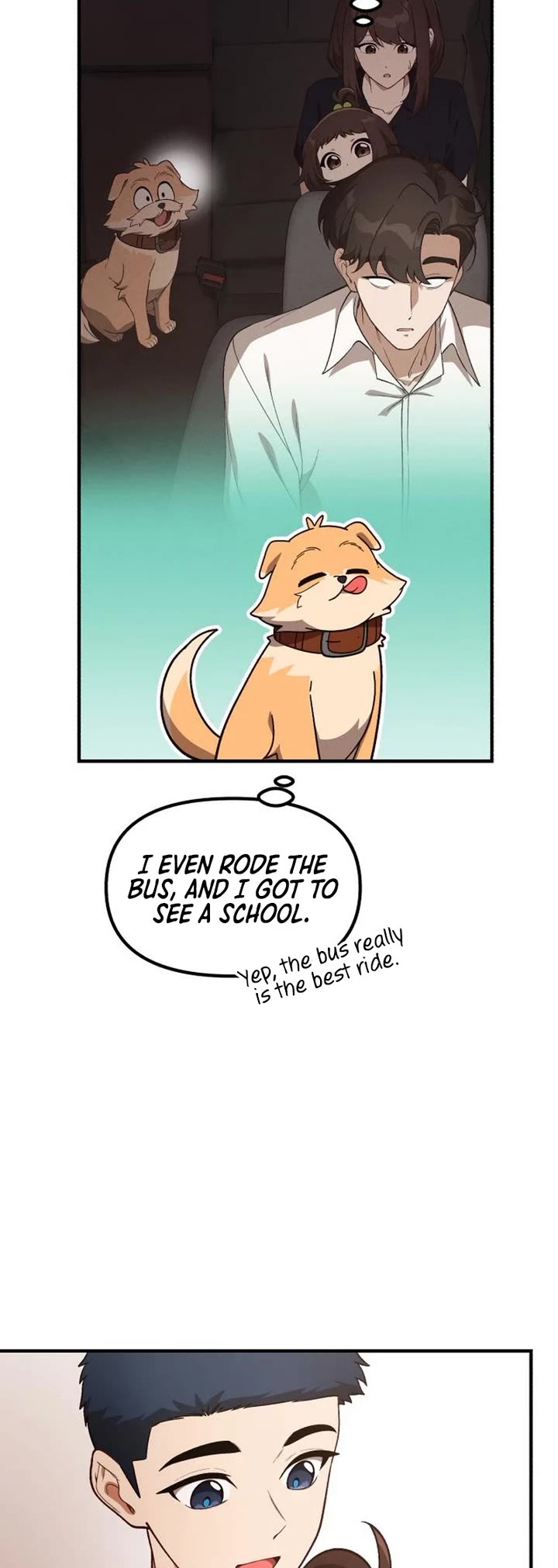 The Genius Wants to be Ordinary! Chapter 52 page 19 - Chapter 52: S1 End
