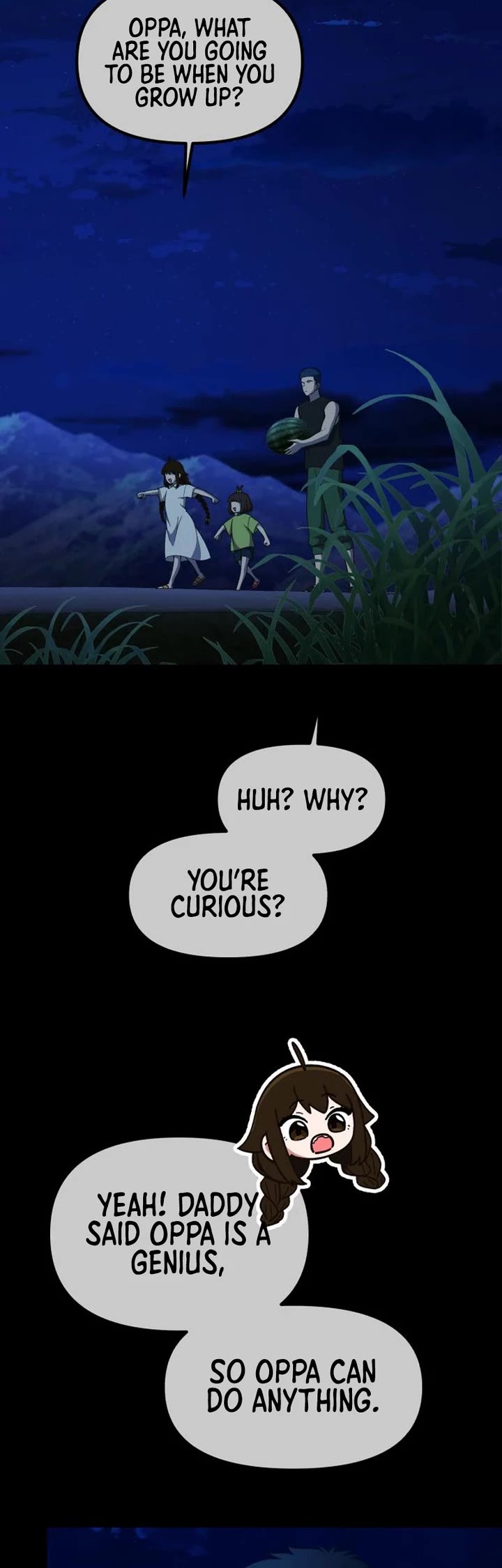 The Genius Wants to be Ordinary! Chapter 52 page 25 - Chapter 52: S1 End