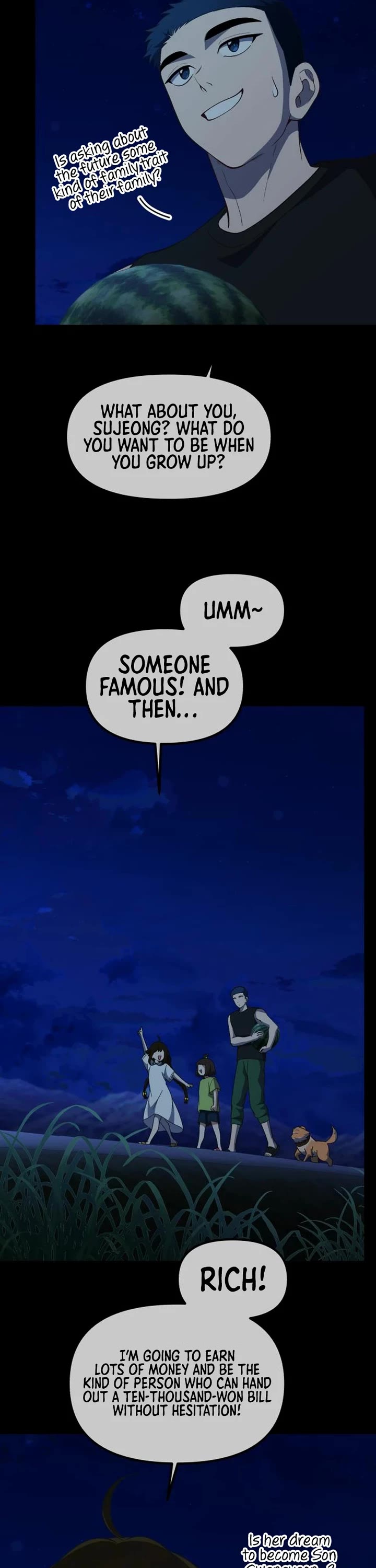 The Genius Wants to be Ordinary! Chapter 52 page 26 - Chapter 52: S1 End