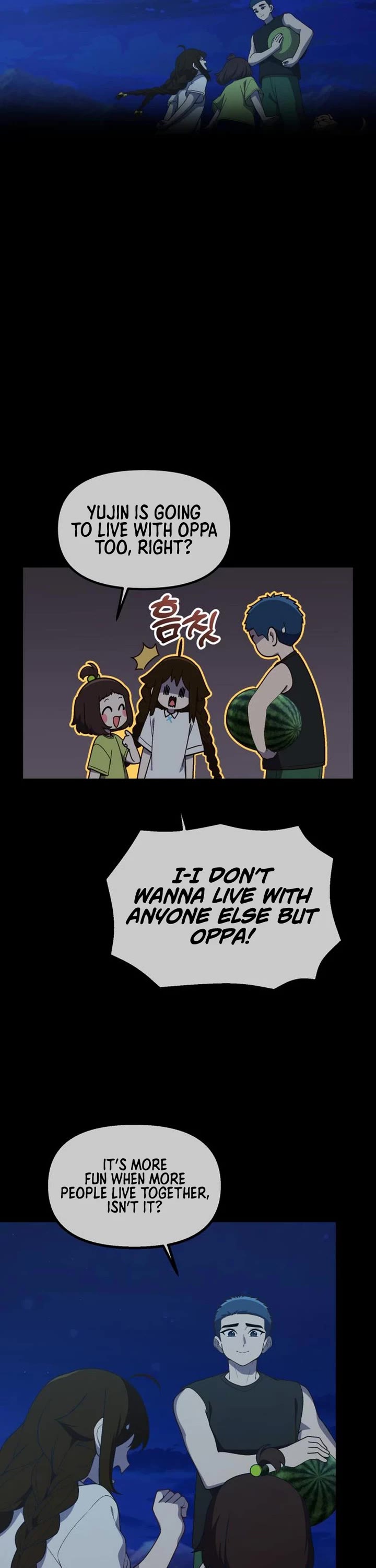 The Genius Wants to be Ordinary! Chapter 52 page 31 - Chapter 52: S1 End