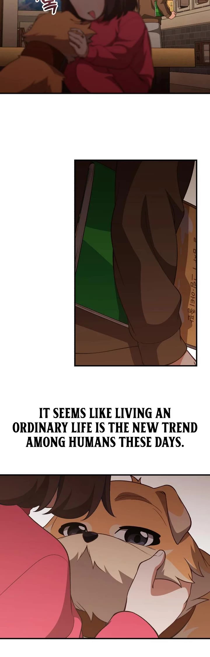 The Genius Wants to be Ordinary! Chapter 52 page 35 - Chapter 52: S1 End