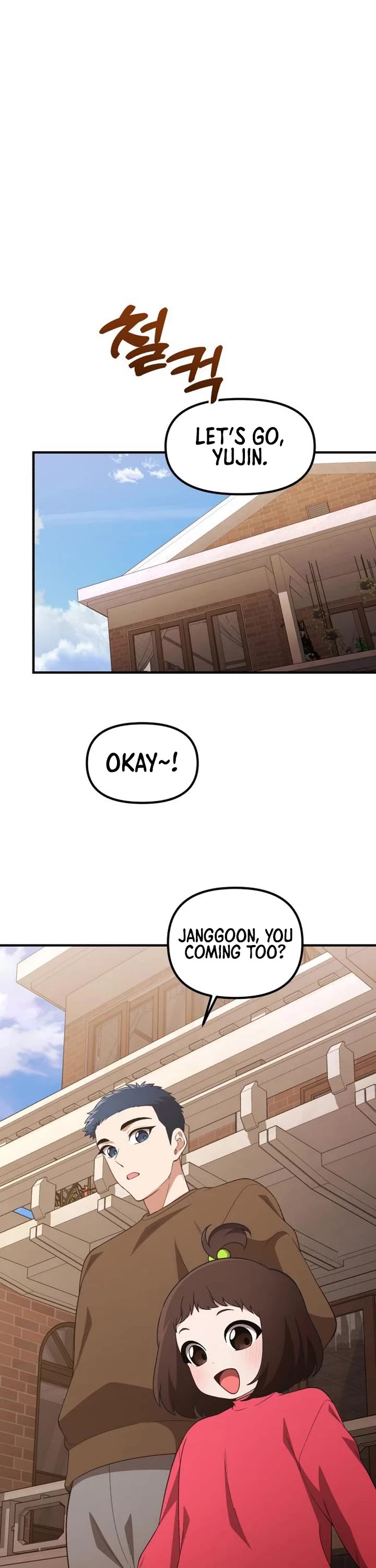 The Genius Wants to be Ordinary! Chapter 52 page 36 - Chapter 52: S1 End