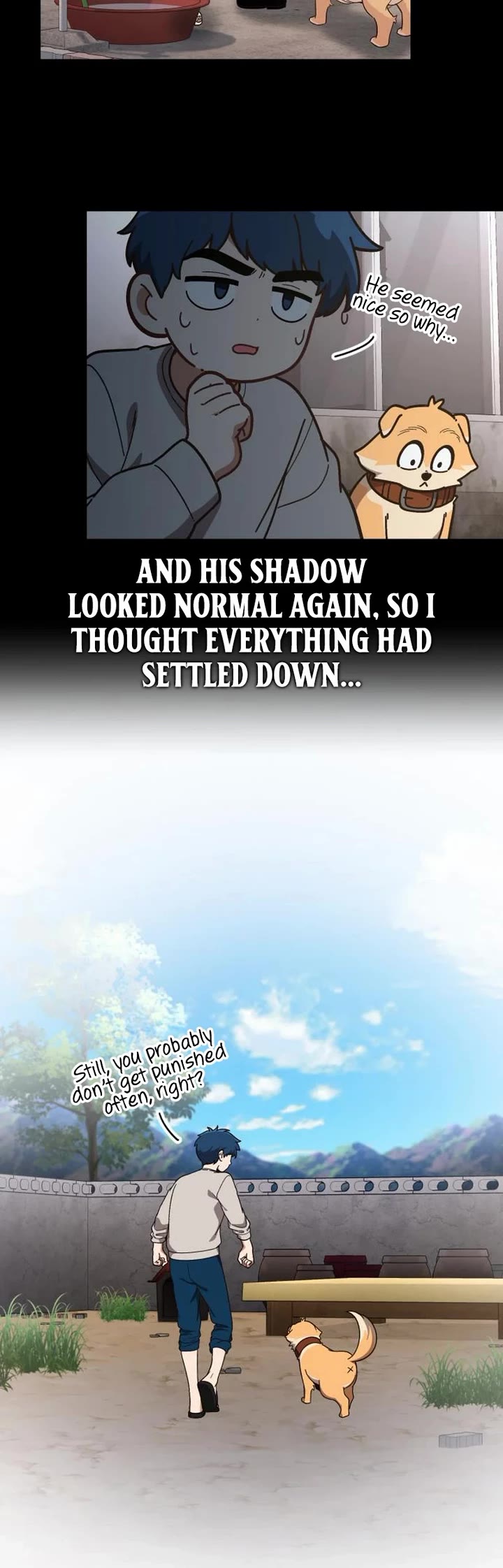 The Genius Wants to be Ordinary! Chapter 52 page 9 - Chapter 52: S1 End