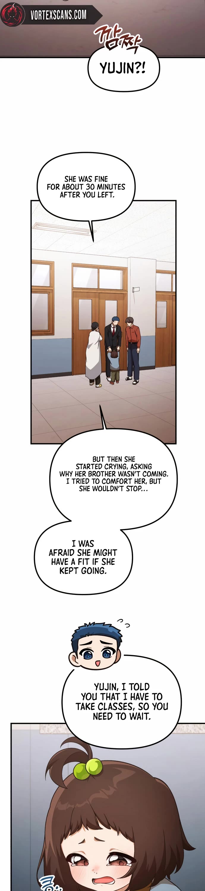 The Genius Wants to be Ordinary! Chapter 53 page 12 - Chapter 53