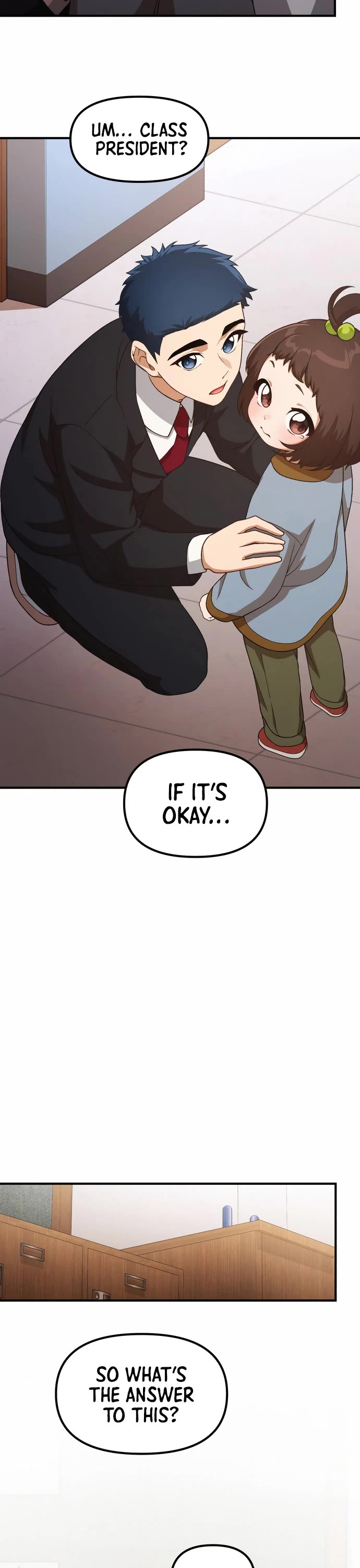The Genius Wants to be Ordinary! Chapter 53 page 14 - Chapter 53